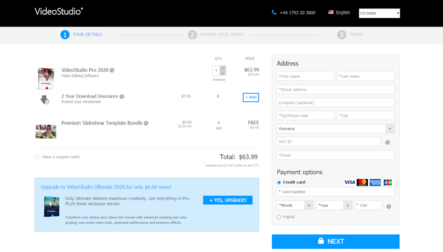 corel-cross-selling-upselling