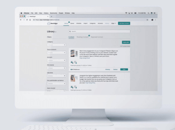 meetedgar-social-media-management-tool