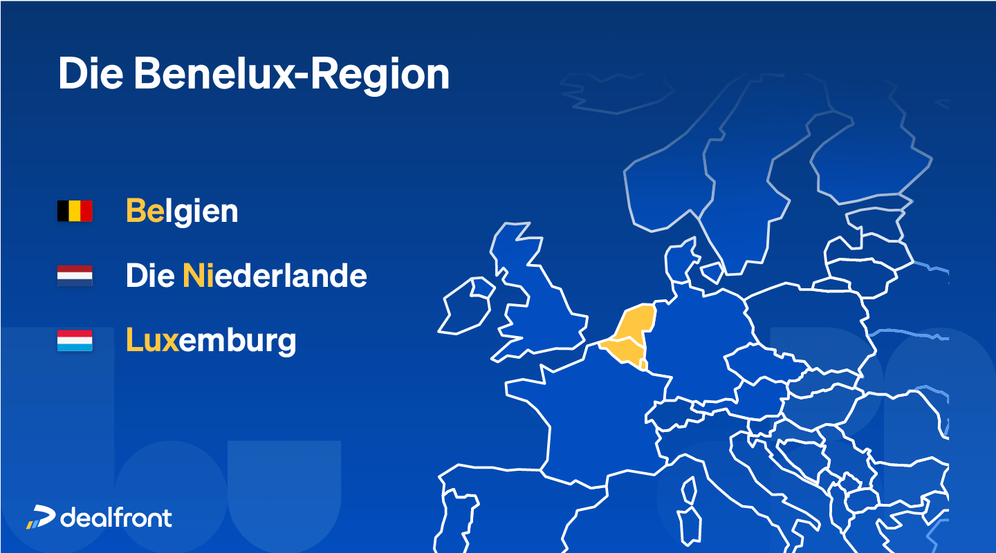 Benelux region