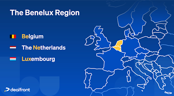 B2B Sales Strategy for Benelux