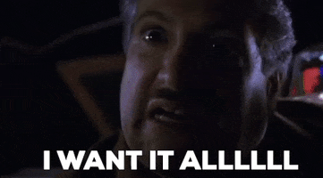 want-it-all-reaction