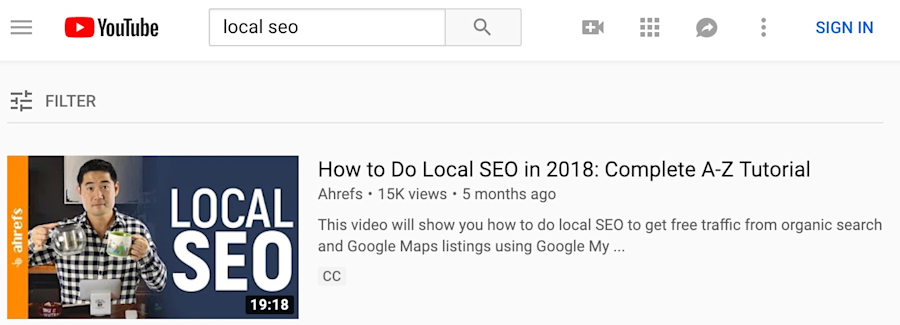 b2b-inbound-leads-ahrefs-local-seo