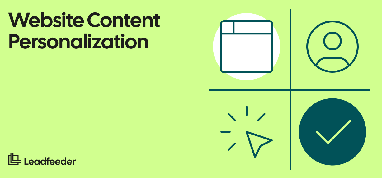 website-content-personalization