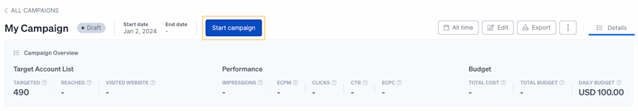 start-campaign-in-promote