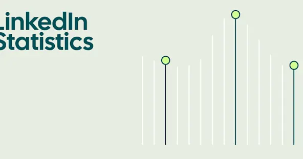 LinkedIn Statistics
