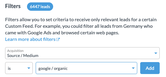 source-medium-filter