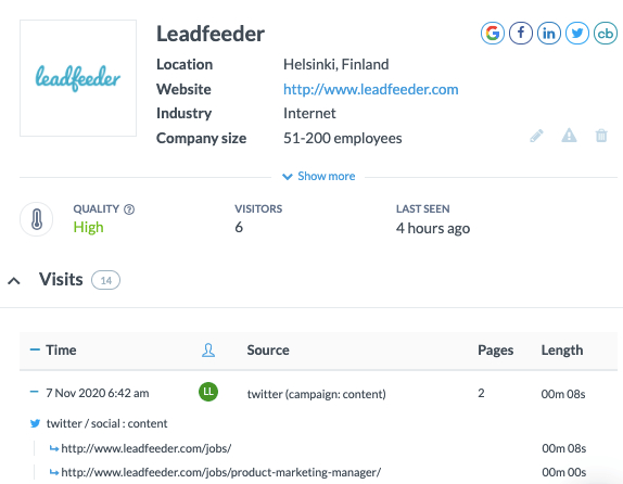 leadfeeder-company-details