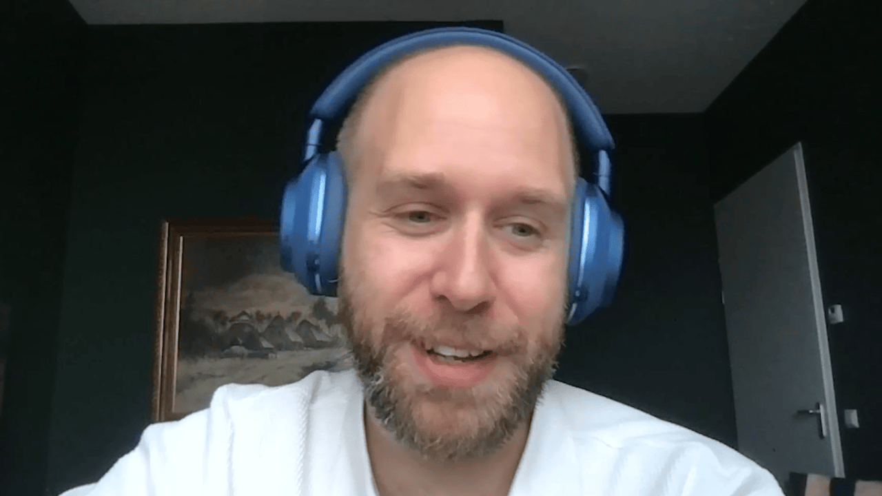 From Call Centre Technical Support to Head of Sales with Daan Matthes Thumbnail