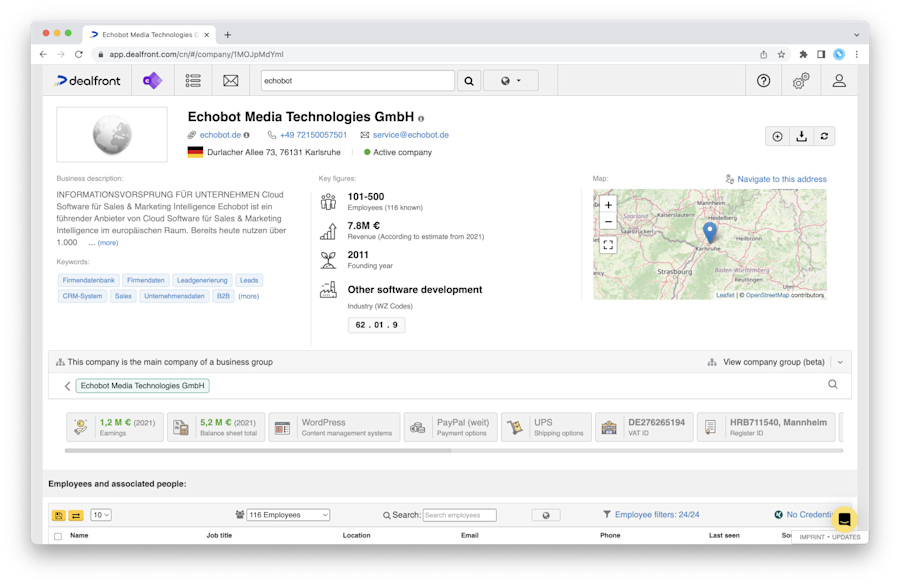 company-profile-in-dealfront-connect
