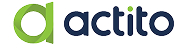 Logo Actito Standard Positive Digit 1