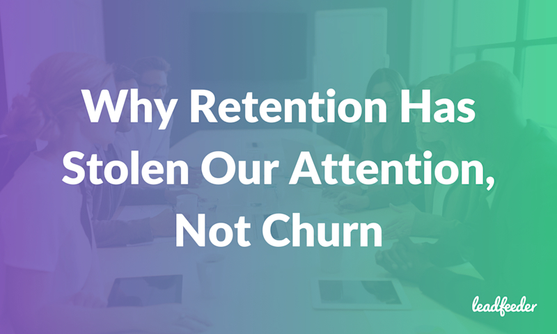 retention not churn header