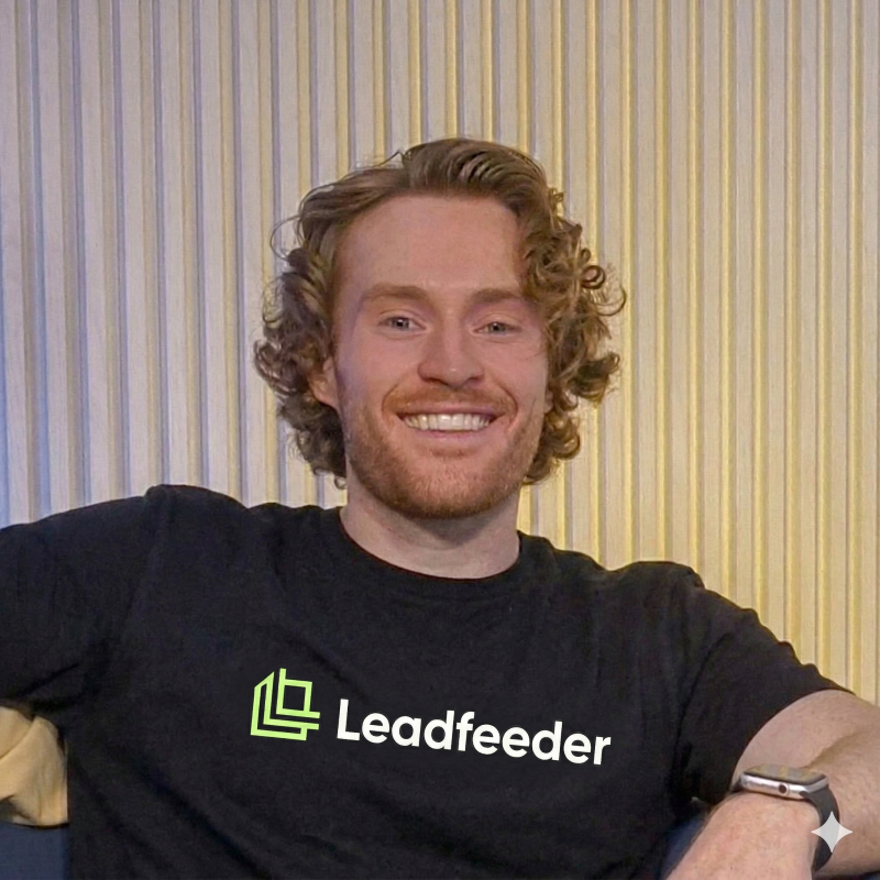 Jamie Headshot Square