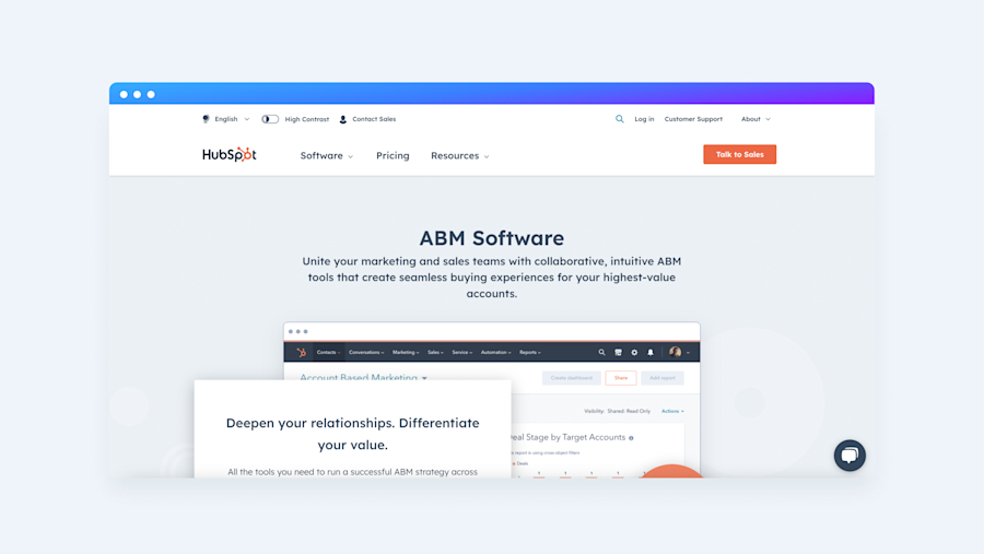 hubspot-abm-software
