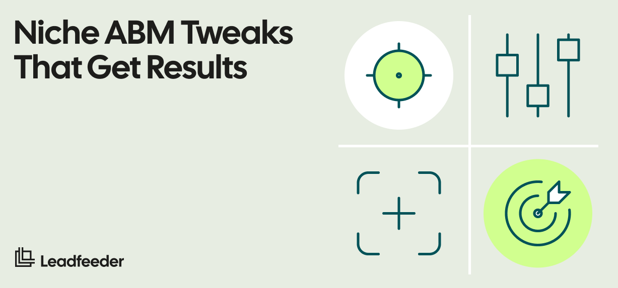 Get Ahead in 2026 with These Niche ABM Tweaks