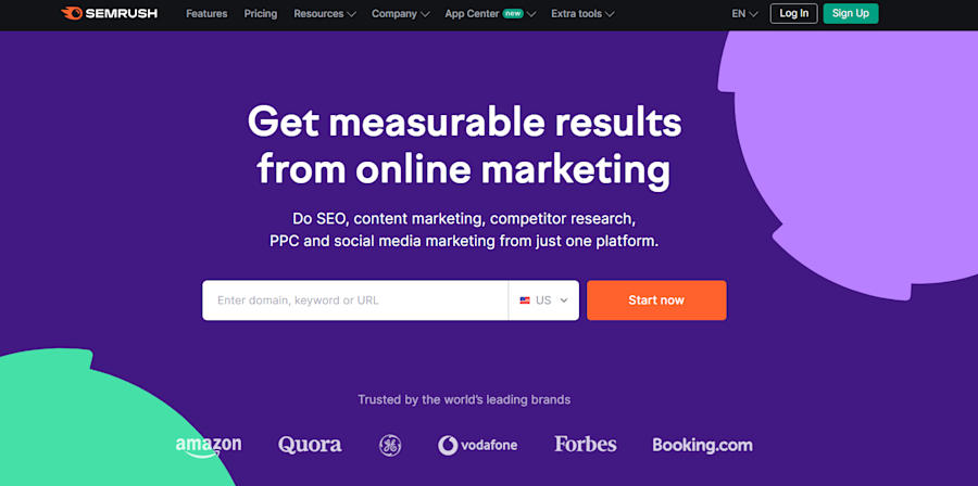 semrush-analytic-tool