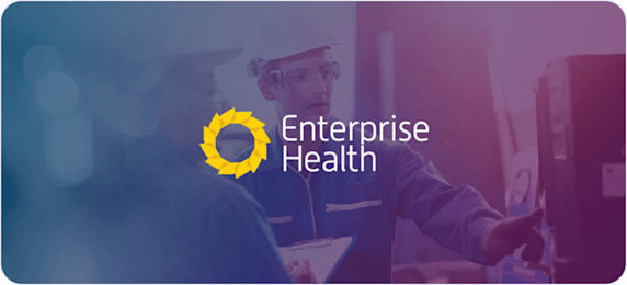 Enterprise Health Success Story Hero image