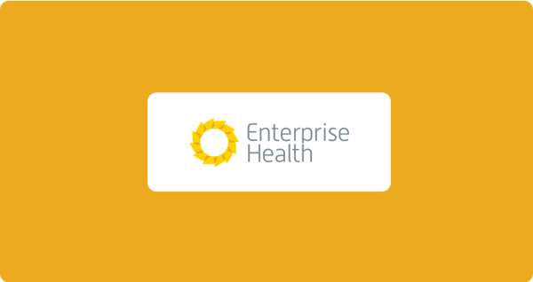 Enterprise Health Success Story Hero image