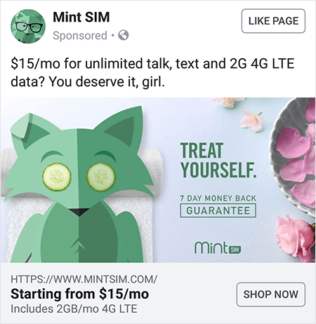 Mint-SIM-50
