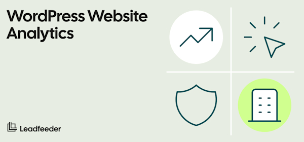 — WordPress Website Analytics