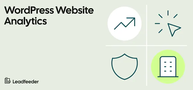 — WordPress Website Analytics
