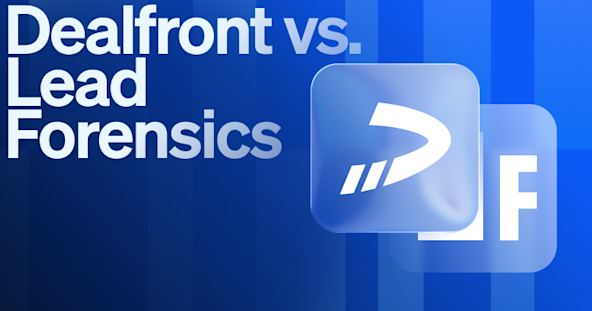 Lead Forensics vs Dealfront: Which Website Visitor Tool Offers Deeper Insights in 2025? Thumbnail