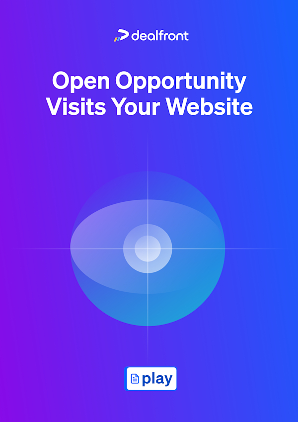 open-opportunity-visits-website