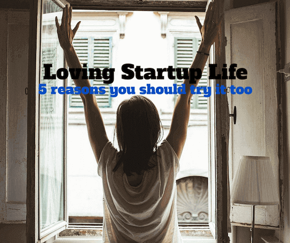 Jaakko Paalanen – 5 reasons I love working at a startup