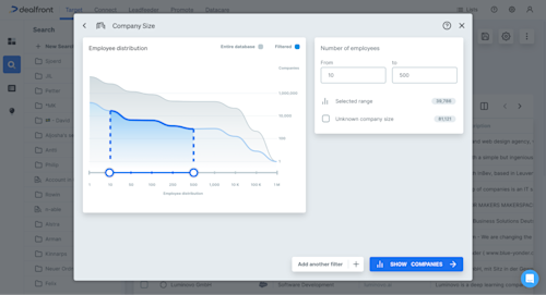 Identify Your Total Addressable Market (TAM) | Dealfront
