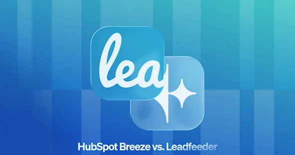 HubSpot-breeze-vs-leadfeeder