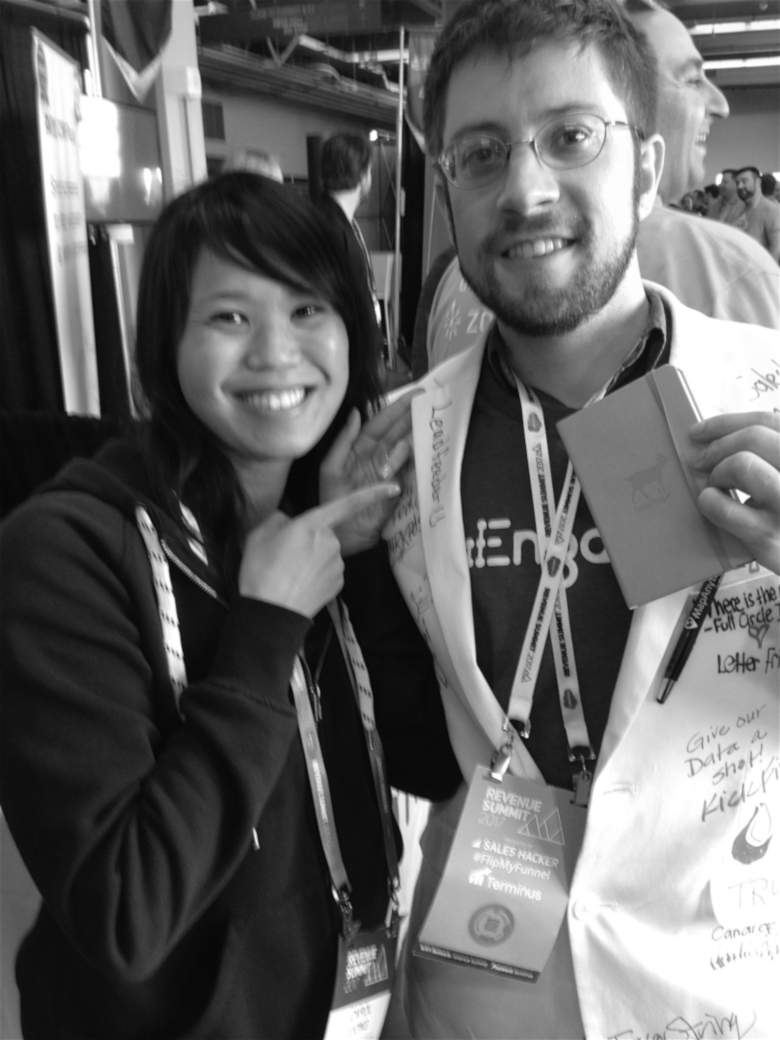 carol luong rev summit