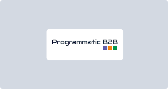 How Programmatic B2B Generated 269 Leads Thumbnail