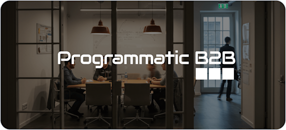 Programmatic B2B success story with Dealfront