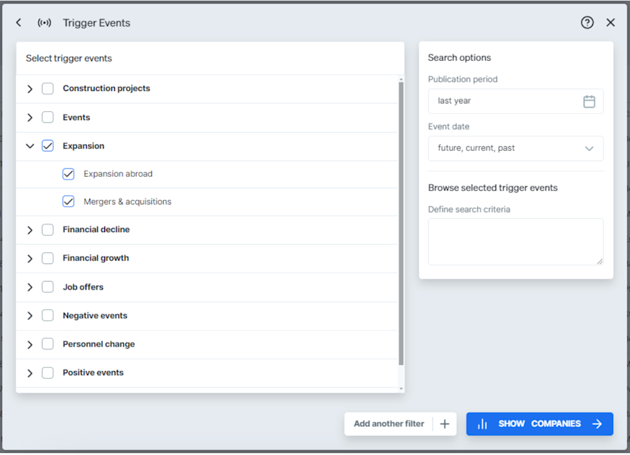 identify-trigger-event-expansion-plan-in-target