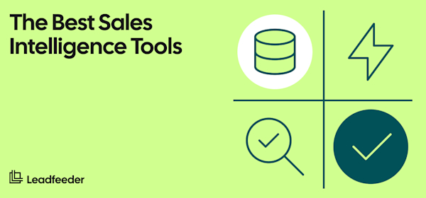 17 Best Sales Intelligence Tools in 2026