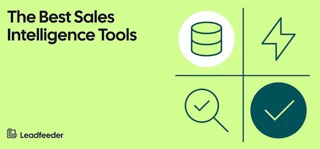 17 Best Sales Intelligence Tools in 2026