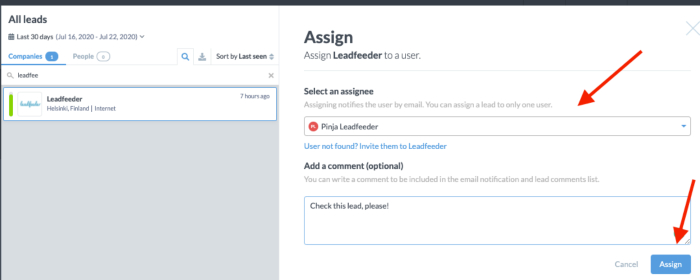 assign-a-lead-in-leadfeeder