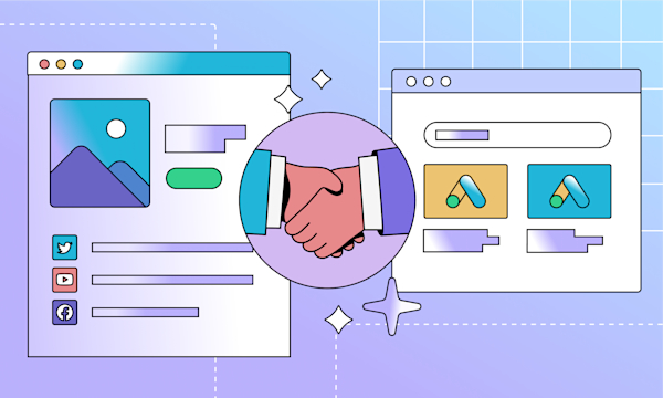 B2B partner program header image