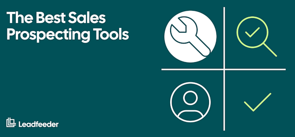 20 Best Sales Prospecting Tools to Boost Your B2B Sales in 2026