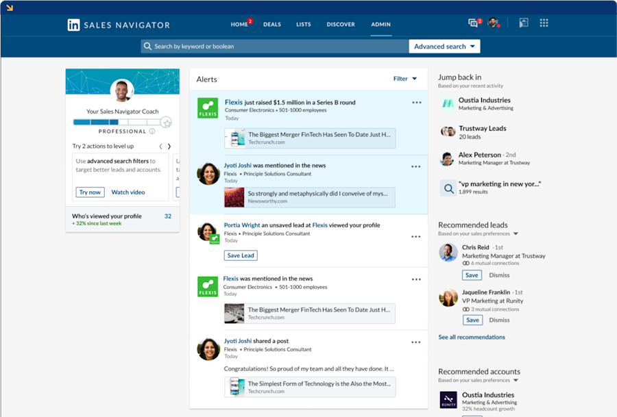linkedin-sales-navigator