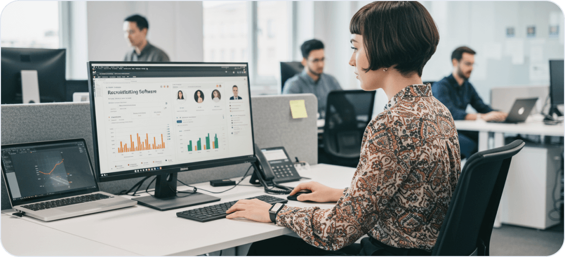 Recruiting Software