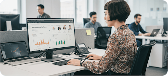 Recruiting Software