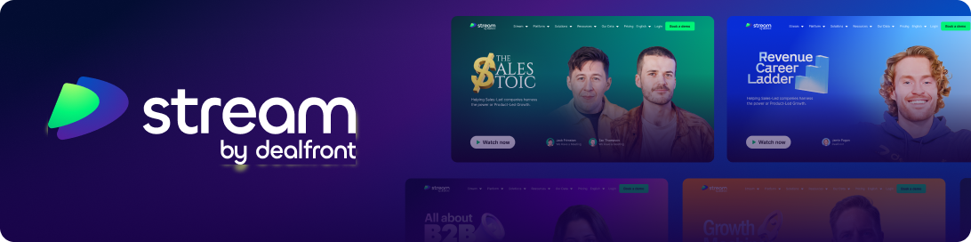 Dealfront Stream