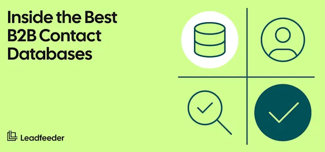 Best B2B Contact Databases in 2026