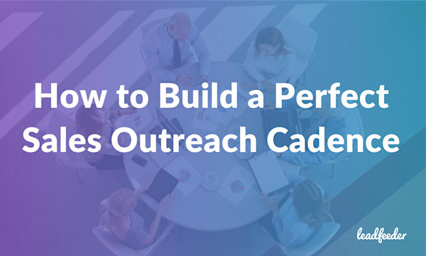 build sales outreach
