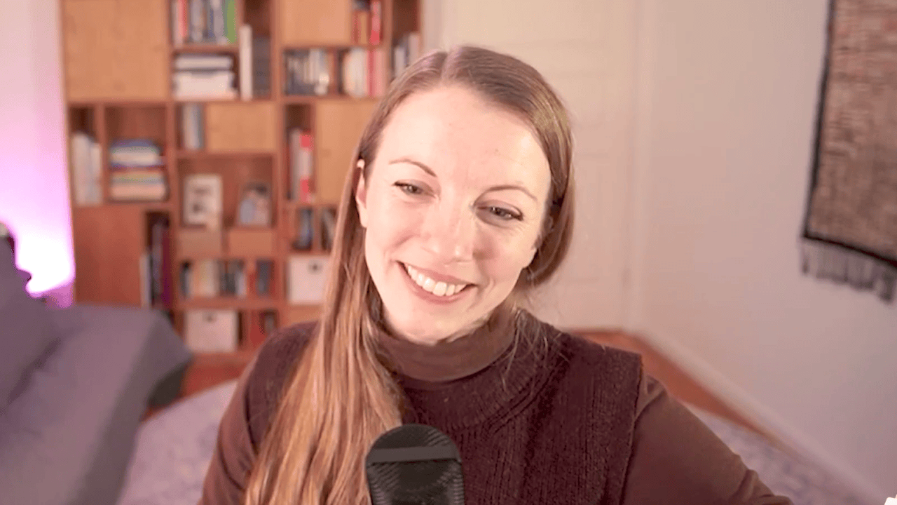 From Ballet Dancer to Head of Community Management with MC Silfer Thumbnail