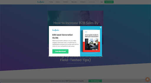 leadfeeder-exit-intent-popup-example3