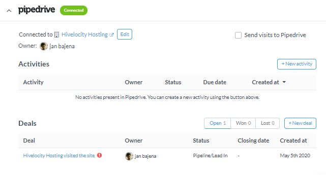 pipedrive-crm-system