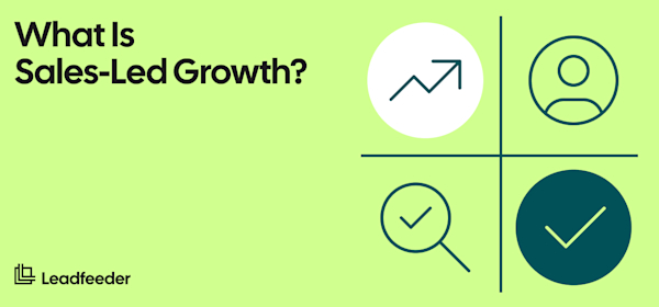 sales-led-growth