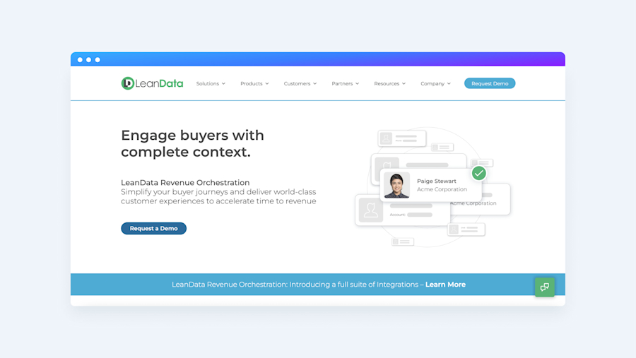 leandata-ABM-software