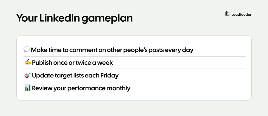linkedin statistic - 3